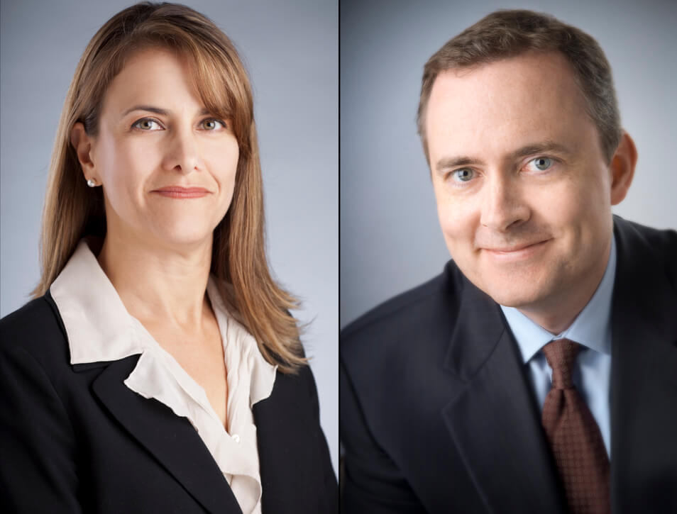 Corporate Portraits for law firm Horvitz Levey