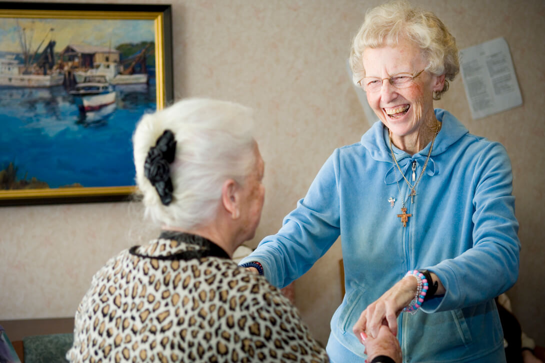 Marketing project for alzhheimer's care facilities Silverado Senior Living